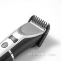 CLIPPERZA DE PELO ELÉCTRICO Trimmer Peluquero Profesional Impermeable